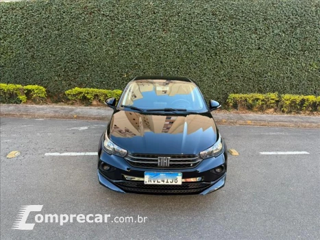 CRONOS 1.0 Firefly Drive