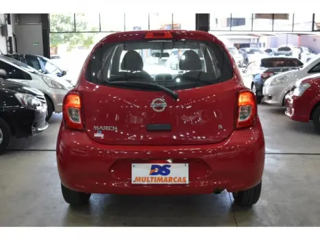 MARCH - 1.0 S 12V 4P MANUAL