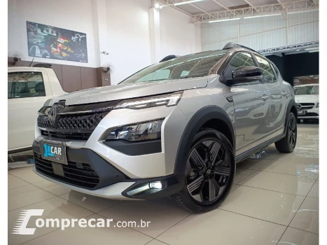 Renault KARDIAN 1.0 TCE FLEX PREMIÉRE EDITION EDC 4 portas