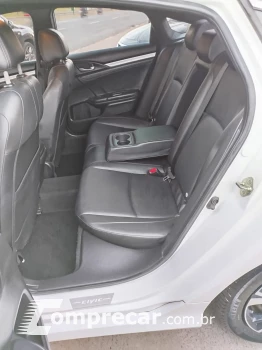 Civic Sedan EX 2.0 Flex 16V Aut.4p