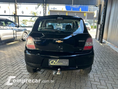 AGILE 1.4 MPFI LTZ 8V