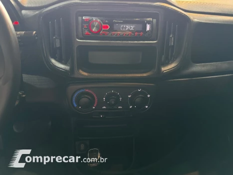 STRADA 1.4 FIRE FLEX ENDURANCE CS MANUAL