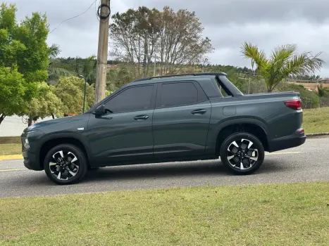 MONTANA 1.2 TURBO FLEX RS AUTOMÁTICO