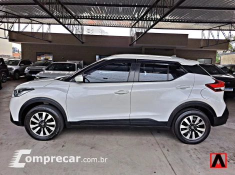 KICKS 1.6 16vstart S Direct