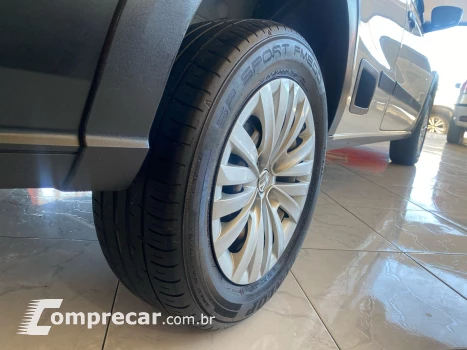 SAVEIRO 1.6 MSI Robust CS 8V