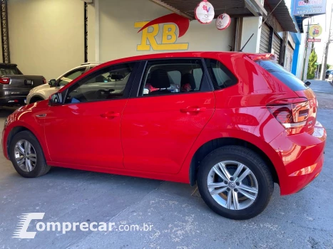 POLO 1.6 MSI