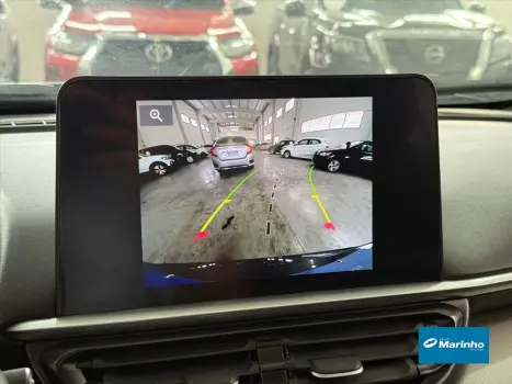 PULSE 1.0 TURBO 200 FLEX AUDACE CVT