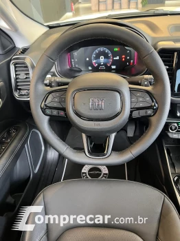 TORO 1.3 Turbo 270 Volcano