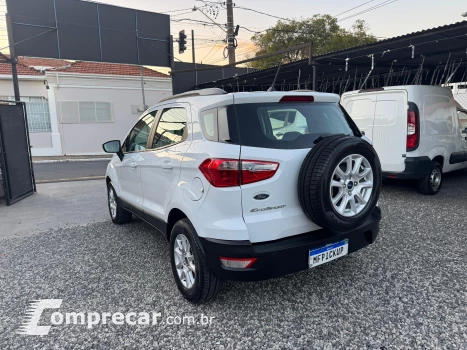 ECOSPORT 1.5 Ti-vct SE