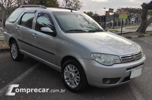 PALIO 1.8 MPI HLX Weekend 8V