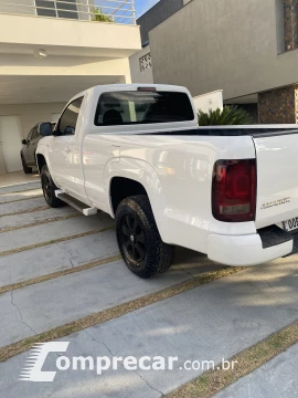 AMAROK 2.0 4X2 CS 16V Turbo Intercooler