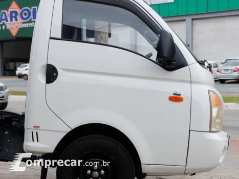 HR - 2.5 TCI HD LONGO SEM CAÇAMBA 4X2 8V 97CV TURBO INTERCOO