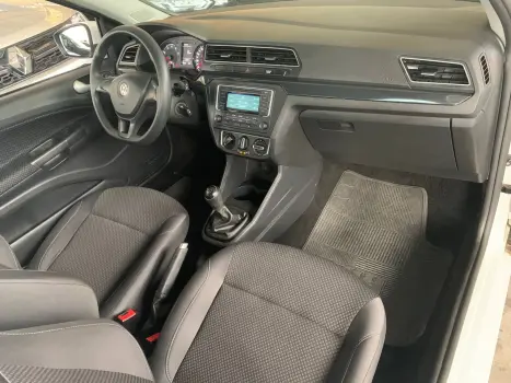 Saveiro Trendline 1.6 Total Flex 16V