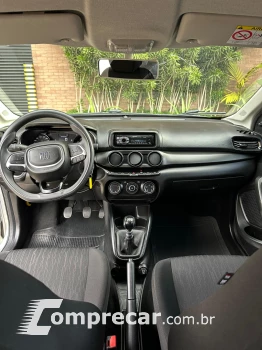 ARGO DRIVE 1.0 6V Flex