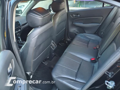 City Sedan 1.5 16V 4P FLEX TOURING AUTOMÁTICO CVT