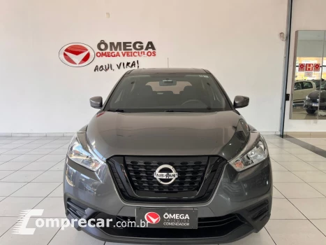 KICKS 1.6 16V FLEXSTART ACTIVE XTRONIC