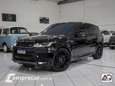 LAND ROVER RANGE ROVER SPORT 3.0 HSE 4X4 V6 24V Turbo 4 portas