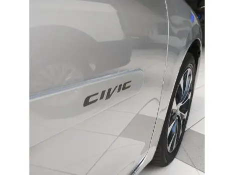 CIVIC 2.0 EXR 16V FLEX 4P AUTOMÁTICO