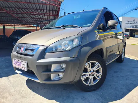 Fiat Idea Adeventure 1.8 pure plus 4 portas