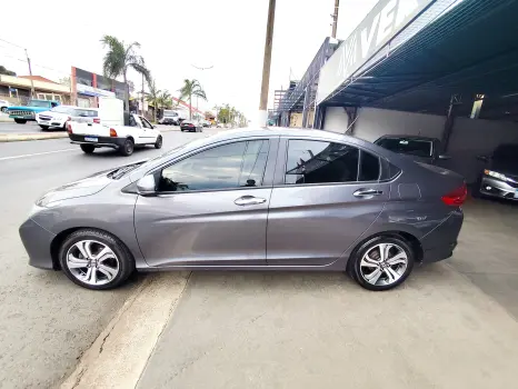 CITY 1.5 EXL Sedan 16V