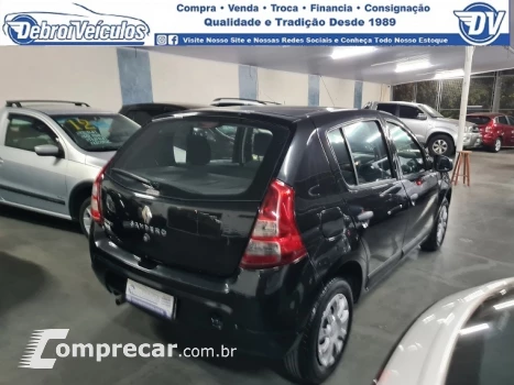 SANDERO 1.0 Expression 16V