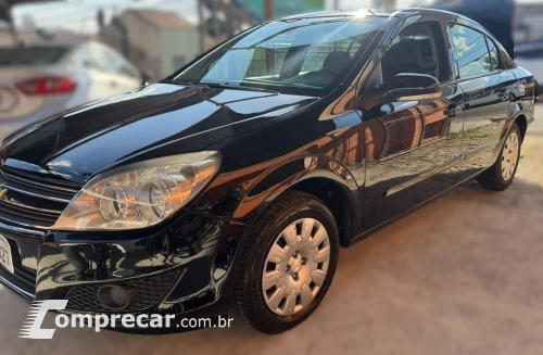CHEVROLET VECTRA 2.0 MPFI Expression 8V 140cv 4 portas