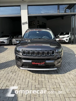 COMPASS 1.3 T270 Turbo Longitude