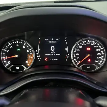 Renegade RENEGADE 1.8 4x2 Flex 16V Aut.