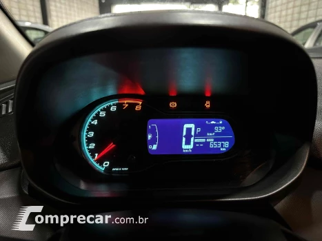 ONIX 1.4 MPFI LTZ 8V FLEX 4P AUTOMÁTICO