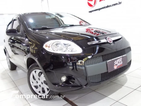 PALIO - 1.4 MPI ATTRACTIVE 8V 4P MANUAL