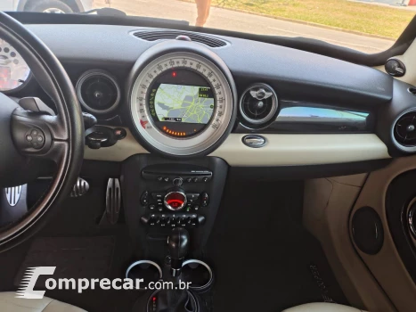 MINI COOPER 1.6 S 16V