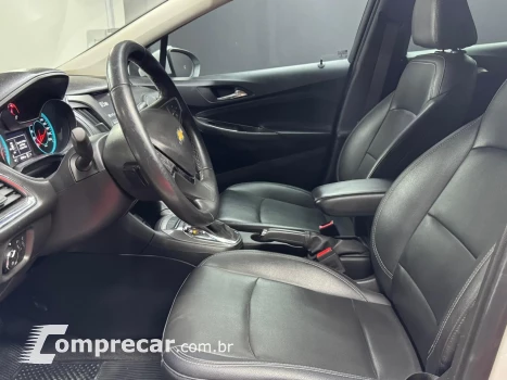 CRUZE 1.4 TURBO LT 16V 4P AUTOMÁTICO