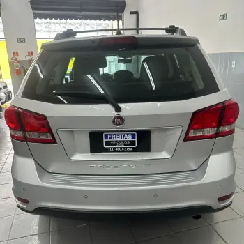 FREEMONT EMOT./PRECISION 2.4 16V 5p Aut.