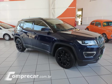 Compass 2.0 16V 4P LIMITED FLEX AUTOMÁTICO