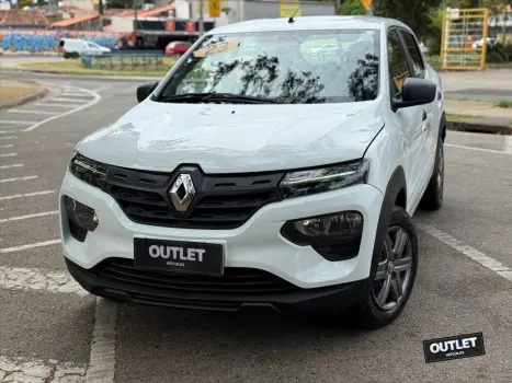 KWID 1.0 12V SCE FLEX ZEN MANUAL