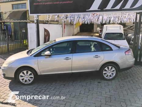 C4 2.0 Pallas Exclusive 16V