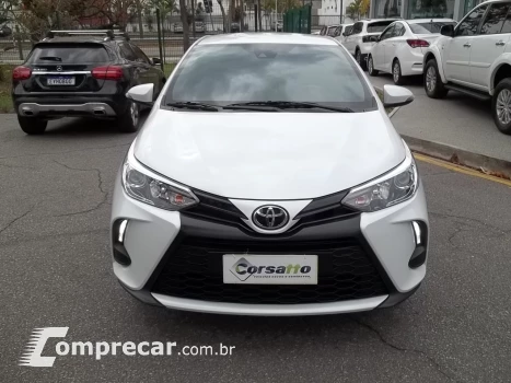 YARIS 1.5 16V XS Multidrive