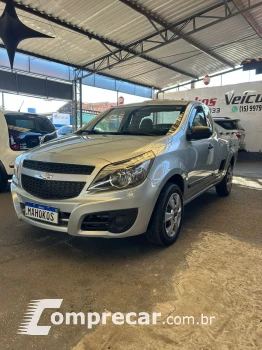 CHEVROLET MONTANA LS 1.4 ECONOFLEX 8V 2p 2 portas