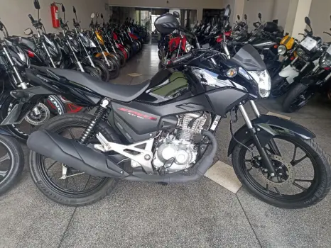 HONDA CG 160 START
