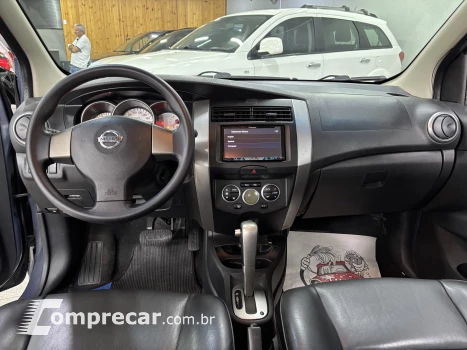 LIVINA SL 1.8 16V Flex Fuel Aut.