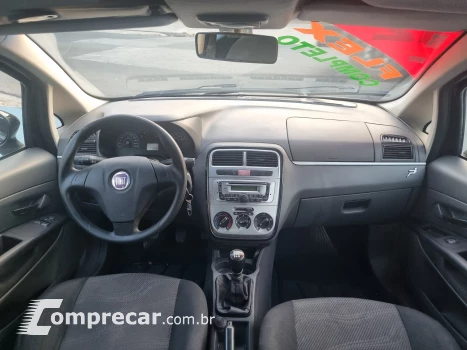 PUNTO 1.4 Attractive Italia 8V