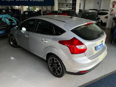 FOCUS 2.0 TITANIUM 16V FLEX 4P POWERSHIFT