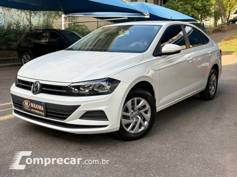 Volkswagen VIRTUS 1.6 MSI Sense 4 portas