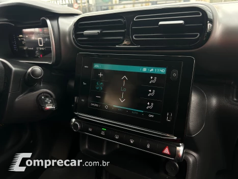 C4 CACTUS 1.6 VTI 120 Feel Eat6