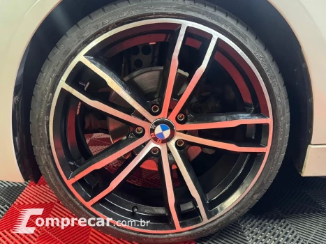 320i 2.0 SPORT GP 16V TURBO ACTIVE 4P AUTOMÁTICO