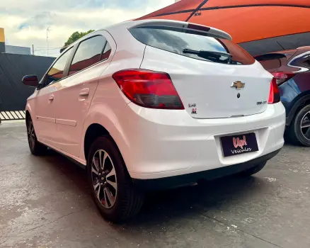 ONIX 1.4 MPFI LTZ 8V