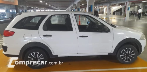 PALIO 1.8 MPI Trekking Weekend 8V