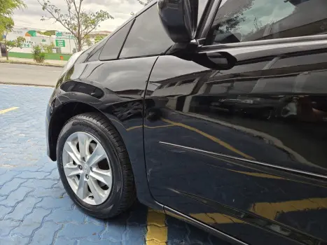 FIT 1.4 LX 16V FLEX 4P AUTOMÁTICO