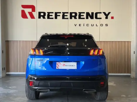 3008 1.6 16V THP GASOLINA GT PACK AUTOMÁTICO