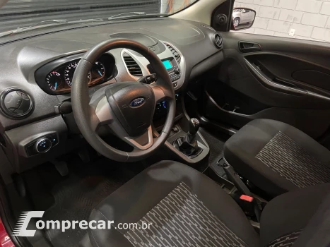 Ka 1.0 Ti-Vct Flex Se Manual